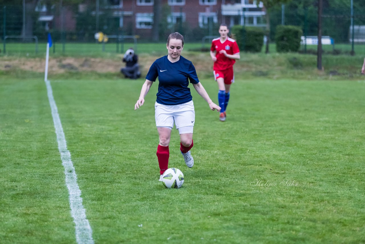 Bild 112 - F Hamburger SV 3 - Nienstedten 1 : Ergebnis: 6:1